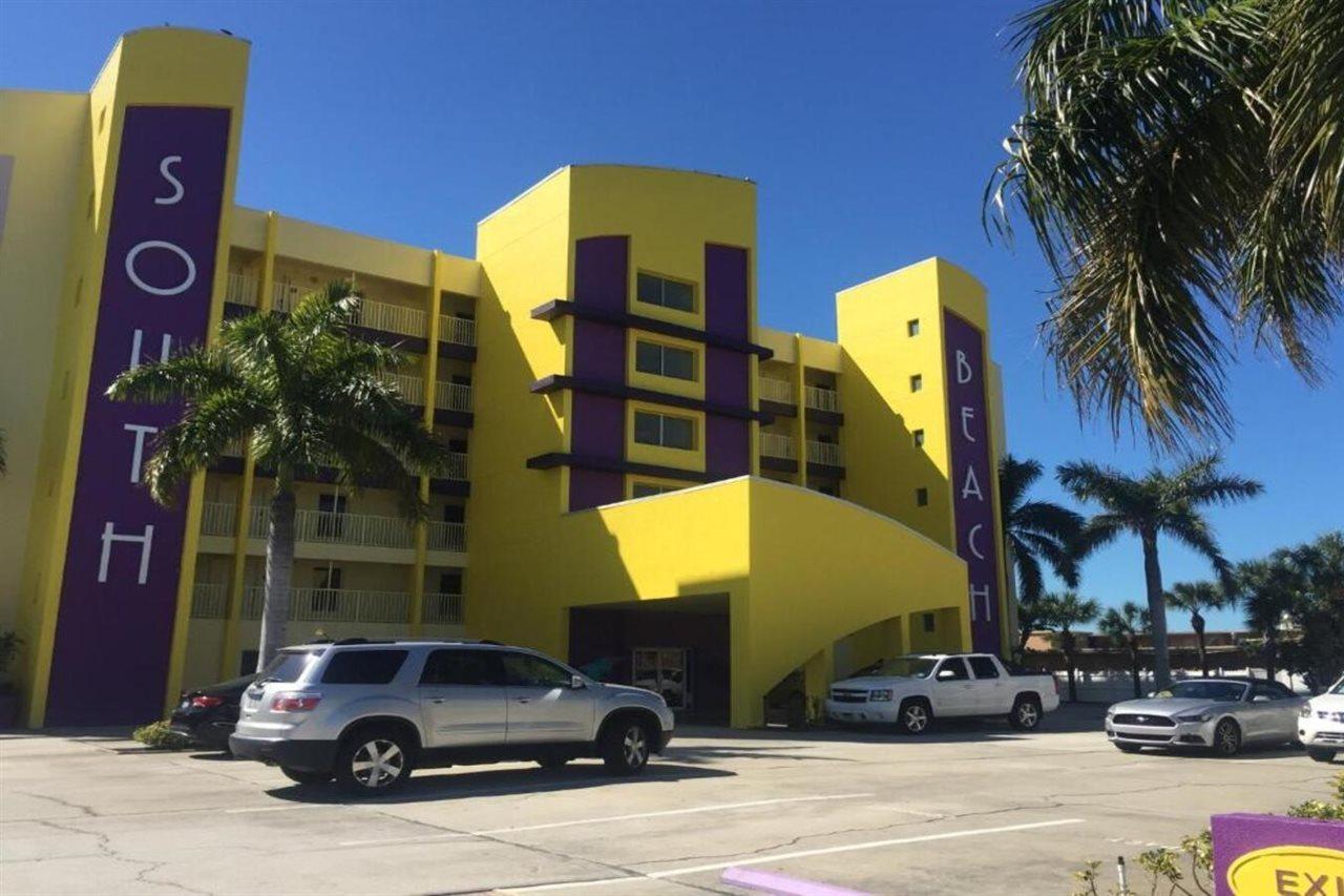 South Beach Condo Hotel St. Pete Beach Exterior foto